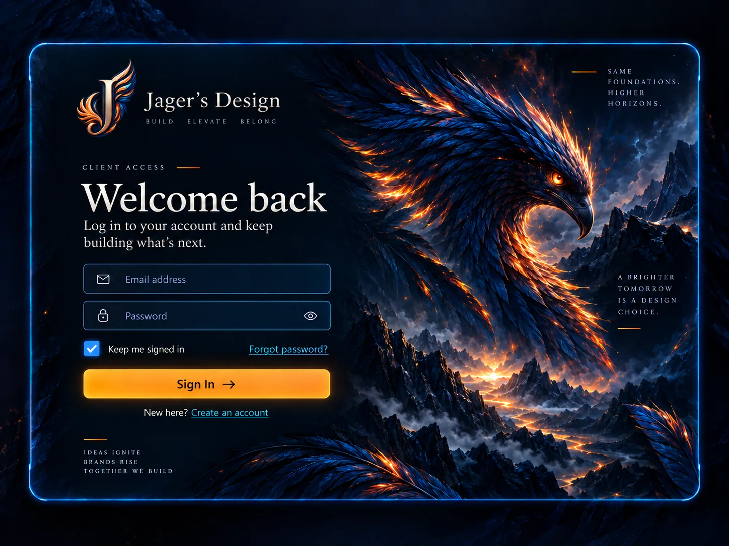 Secure Sign In preview